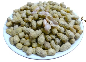 ĐẬU PHỘNG LUỘC